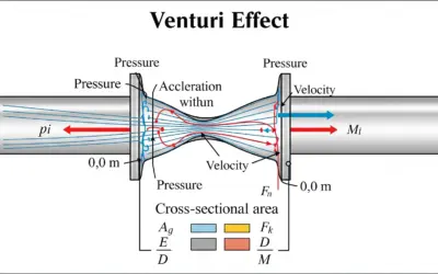 Analyse de l’Effet Venturi