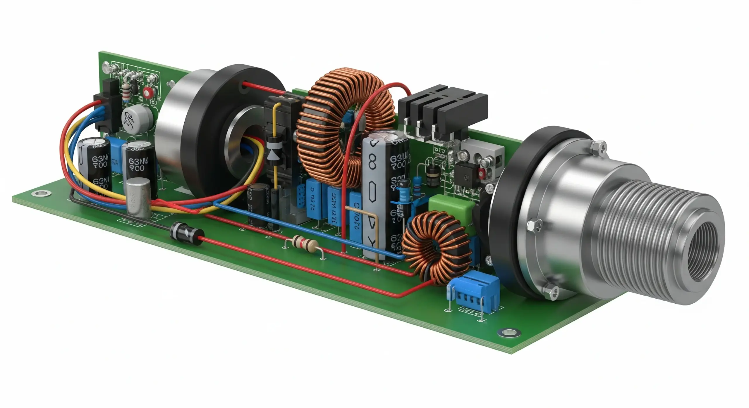 Analyse d'un circuit régénératif   étude hydraulique