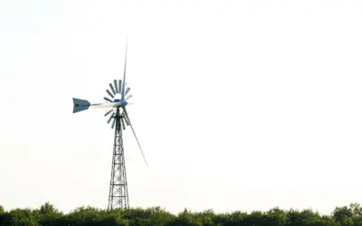Calcul de l’Énergie Récupérable par une Turbine