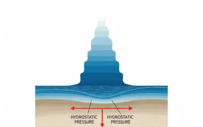 Calcul de la Pression Hydrostatique