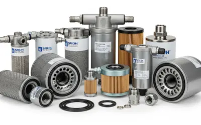 Choix d’un filtre hydraulique