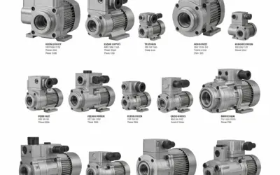 Choix d’une Pompe dans un Catalogue Constructeur
