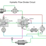 Conception d'un Circuit de Division de Débit