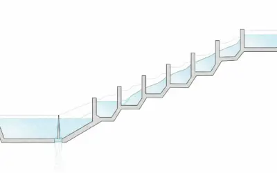 Conception d’une passe à poissons