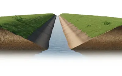 Dimensionnement d’un Canal en Terre