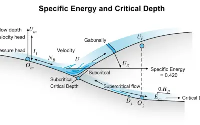 Énergie Spécifique et Hauteur Critique
