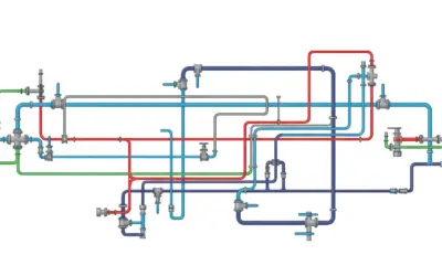 Équilibrage d’un Réseau Maillé