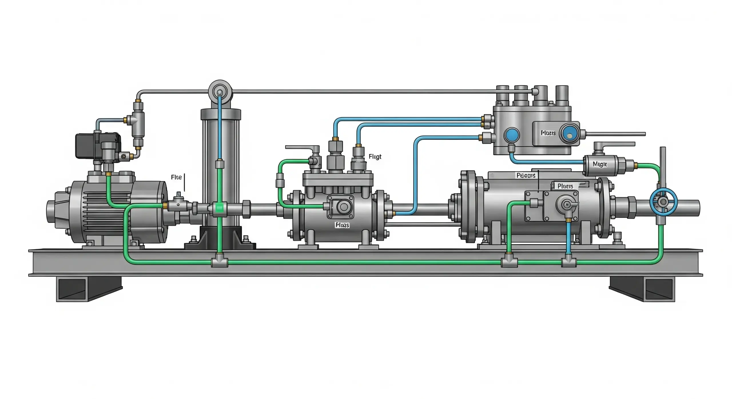 Étude Hydraulique (2) Étude Hydraulique