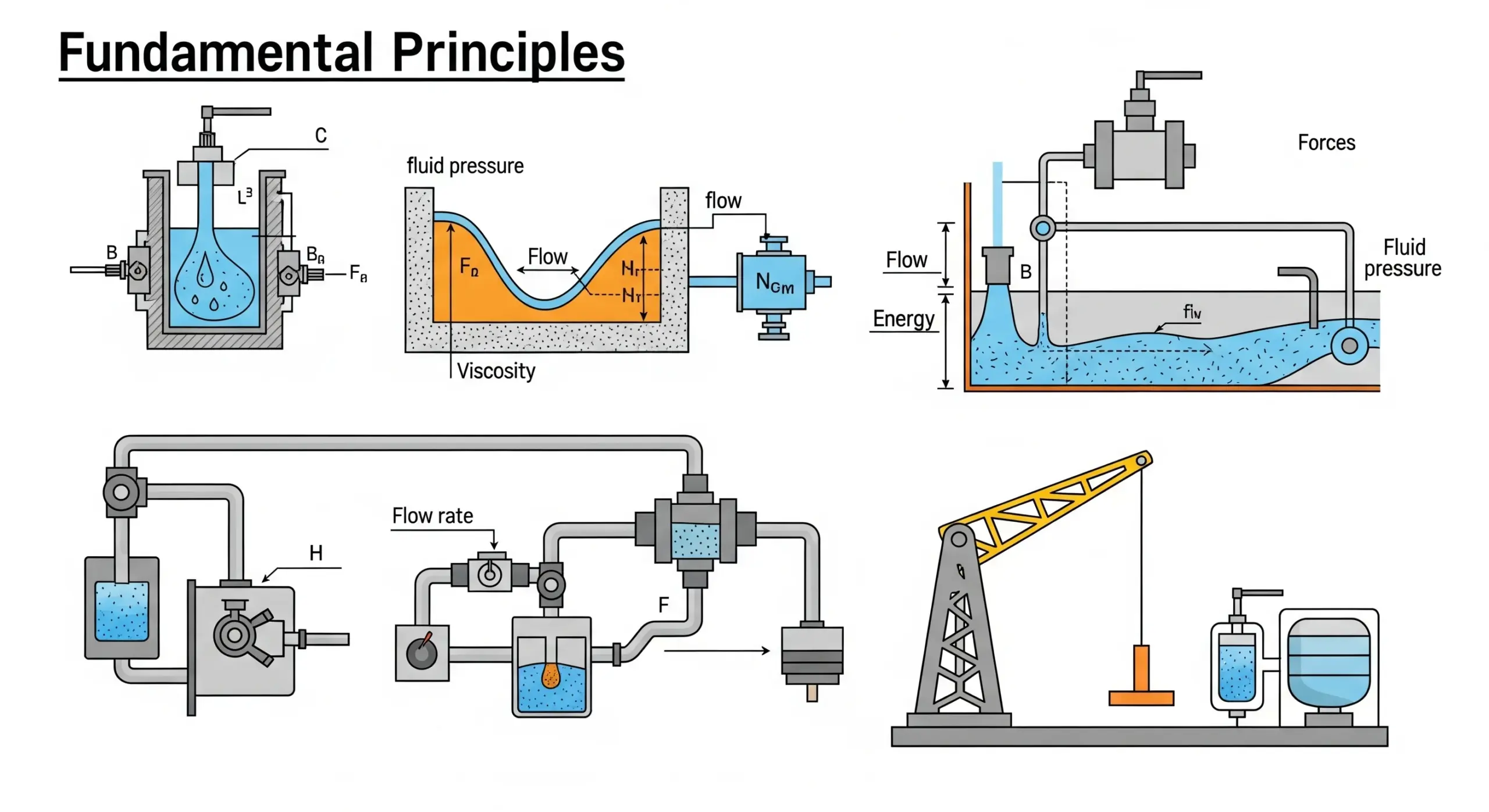 Étude Hydraulique (5) Étude Hydraulique