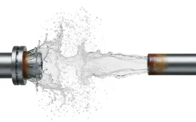 Modélisation d’une fuite dans une conduite