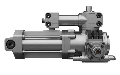 Pression pour un Multiplicateur de Pression
