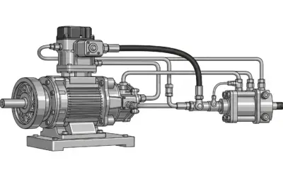 Puissance Hydraulique Fournie par une Pompe