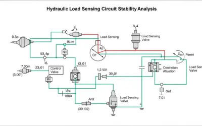 Analyse de la Stabilité d’un Circuit Load Sensing