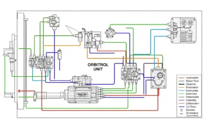 Analyse du Système de Direction Hydrostatique