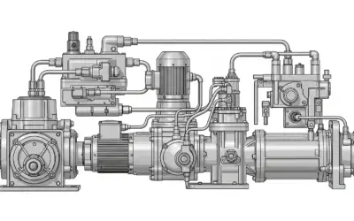 Analyse d’une Transmission Hydrostatique