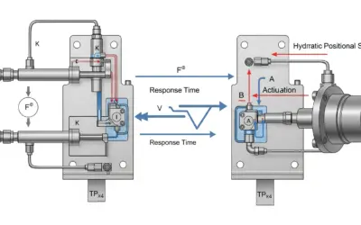 Calcul du Temps de Réponse d’un Système Asservi