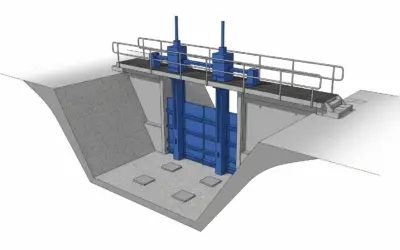 Conception d’un Bassin de Dissipation d’Énergie