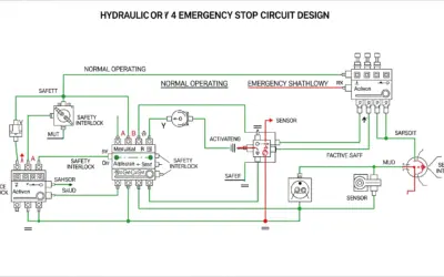 Conception d’un Circuit d’Arrêt d’Urgence de Catégorie 4