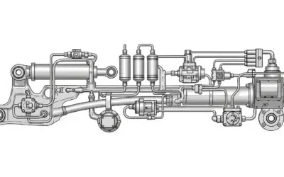 Conception d’un Circuit de Suspension