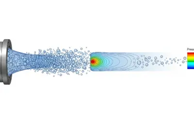 Prédiction de la Cavitation à l’Entrée d’une Pompe