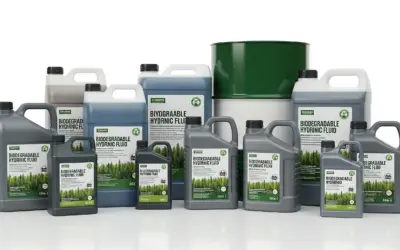 Sélection d’un Fluide Biodégradable