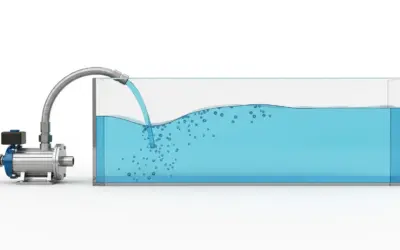 Simulation du Remplissage d’un Réservoir